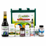 Ayurvedic Migraine & Head Pain Relief Kit
