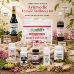 Ayurvedic Female Problem Kit - Image 3