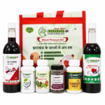 Ayurvedic Blood Pressure Care Kit