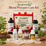 Ayurvedic Blood Pressure Care Kit - Image 3