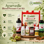 Ayurvedic Blood Pressure Care Kit - Image 2