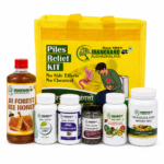 Ayurvedic Piles Relief Kit