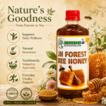 JH Forest Bee Honey - Image 2